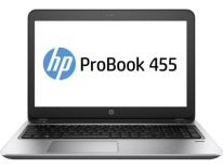 HP Notebook HP455 A10-9600P 15.6FHD 4GB 500GB W10p64