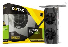Zotac GeForce GTX 1050 Ti Low Profile, 4GB GDDR5, PCI Express 3.0