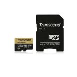 Transcend Micro SDXC UHS-I U3M Ultimate 128GB + adapter, MLC