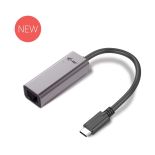 iTec i-tec USB C adapter Metal Gigabit Ethernet 1x USB-C do RJ-45 LED