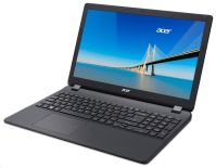 Acer ACER NTB Extensa 15 (EX2519-C6N8) - Celeron N3060@1.6GHz,15.6 HD mat,4GB,500GB,čt.pk,DVD,Intel HD,cam,3čl,W10H,černá