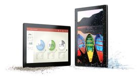 Lenovo Tablet Lenovo TAB3 10 Plus TB3-X70L 10.1/MT8732/2GB/16GB/LTE/GPS/Andr.6.0 Black