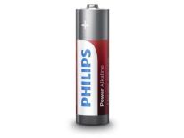 Philips Bateria Alkaliczna PHILIPS LR6 AA 4 Sztuki Blister