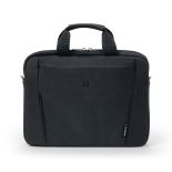 Dicota Slim Case Base 15-15.6 czarna torba na notebook