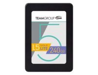 Team Group Dysk SSD L5 Lite 240GB 2.5'', SATA III 6GB/s, 530/400 MB/s