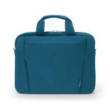 Dicota Slim Case Base 13 - 14.1 blue niebieska torba na notebook