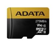 A-Data microSD Premier ONE 128 UHS2/U3/CL10 275/155MB/s