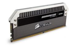 Corsair memory D4 3000 16GB C15 Dom K2 2x8GB;1,35V;Dominator;Platinum