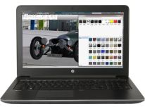 HP Notebook ZB15G4 i5-7300HQ 15 8GB/256 PC