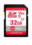 GoodRam Karta Pamięci SDHC IRDIM PRO 32GB V90 UHS-II U3