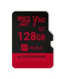 GoodRam Karta Pamięci micro SDXC IRDIM 128GB V60 UHS-II U3 + Adapter