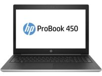 HP Notebook ProBook 450 G5 15,6HD/i3-7100U/4GB/500GB/iHD620/10PR Pike Silver