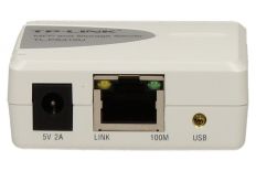 TP-Link TL-PS310U serwer druku MFP + serwer pamięci masowych 1xUSB, 1xRJ-45