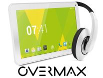 OverMax Tablet Overmax Livecore 7041 White