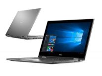 Dell Notebook Dell Inspiron 5579 15,6FHD/i5-8250U/8GB/SSD256GB/UHD620/W10 Silver