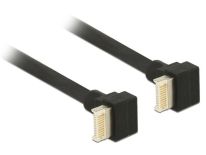 DeLOCK Kabel USB Key B-Key B 20Pin 3.1 45cm Czarny