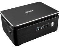 MSI Cubi Core i3-7100U WiFi BT Non-OS Black
