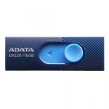 A-Data Adata Flash Drive UV220, 16GB, USB 2.0, Navy/Royal blue