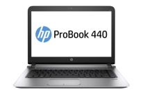 HP Notebook PB440G3 i3-6300U 14 4GB/256 PC