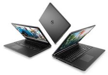 Dell Notebook Dell Inspiron 3576 15,6FHD/i5-8250U/8GB/SSD256GB/520-2GB/W10 Black