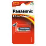 Panasonic Micro bateria alkaliczna LRV08/A23, 1 Szt., Blister