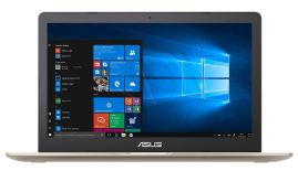 Asus Laptop VivoBook Pro 15 N580VD-DM194T (N580VD-DM194T) Core i5 7300HQ , LCD: 15.6FHD , NVIDIA GeForce GTX1050 2GB , RAM: 8GB , HDD: 1TB , Window...