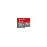 SanDisk ULTRA ANDROID microSDXC 400 GB 100MB/s A1 Cl.10 UHS-I + ADAPTER