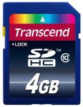 Transcend Karta pamięci SD Duo 4 GB