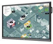 AVTek Monitor interaktywny Touchscreen 65 Pro3 + komputer OPS 4K i5
