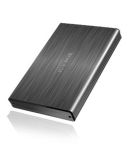 RaidSonic Technology IcyBox Obudowa na Dysk 2,5'' SATA z 1x USB 3.0, Aluminium + Futerał