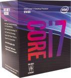 Intel Procesor Core i7-8700K I7-8700K BX80684I78700K 961566 (3700 MHz (min); 4700 MHz (max); LGA 1151; BOX)