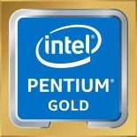 Intel Procesor Pentium G5500 CM8068403377611S 963670 (3800 MHz (max); LGA 1151)