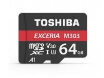 Toshiba Karta Pamięci Micro SDXC 64GB M303 UHS-I U3