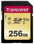 Transcend karta pamięci SDXC 256GB Class 10 ( 95MB/s )