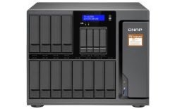 QNAP Serwer NAS TS-1635AX-4G 16x0HDD 4GB RAM/4x1,6GHz/2xSFP+ tower