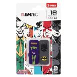Emtec Pendrive M700 Super Heroes P2 ECMMD16GM700SHP2 (16GB; USB 2.0)