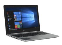 Dell Laptop Inspiron 15 5570 Core i5-8250U , LCD: 15.6FHD , AMD R530 2GB , RAM: 8GB DDR4 , HDD: 1TB , Windows 10 (5570-6592)