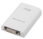iTec i-tec USB3.0 DVI/VGA/HDMI Display Adapter FullHD 1152p na złączu USB 3.0