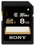 Sony Karta pamięci SD UHS I 8GB , klasa 10 , R70 W40