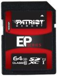 Patriot Karta pamięci SDXC 64 GB