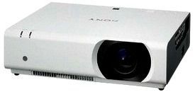 Sony Projektor SONY VPL-CX235 (4100lm, XGA, 3100:1, 2 RGB, HDMI, RS232, RJ45)