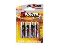 Ansmann bateria X-Power alkaliczna 4xAA