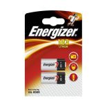 Energizer bateria PHOTO LITHIUM 123 (2szt)