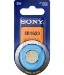 Sony bateria miniaturowa litowa CR1620B1A (75mAh, 1szt)