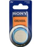 Sony bateria miniaturowa litowa CR2450B1A (600mAh, 1szt)