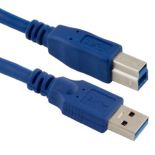 Esperanza kabel USB 3.0 do drukarki A-B M/M 1,0m
