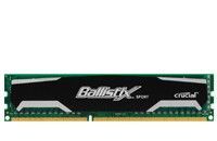 Crucial Ballistix Sport 8GB 1600MHz DDR3 CL9 DIMM 1.5V Heat Spreader