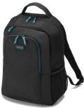 Dicota Backpack Spin 14 - 15.6'' Black Plecak na notebook czarny