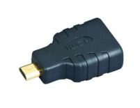 Gembird Adapter HDMI(F)->micro HDMI(M) 19 pin-> micro typu D