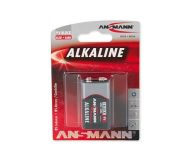 Ansmann Bateria alkali RED 1xE-blok (6LR61)